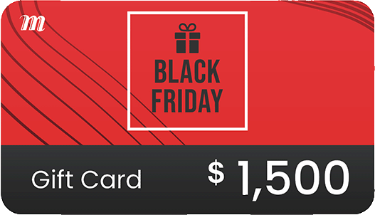 Black Friday - McLogan Supply Gift Card - McLogan Supply