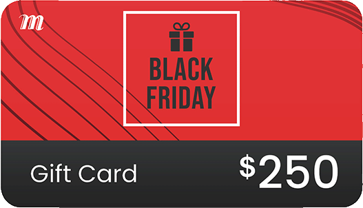 Black Friday - McLogan Supply Gift Card - McLogan Supply
