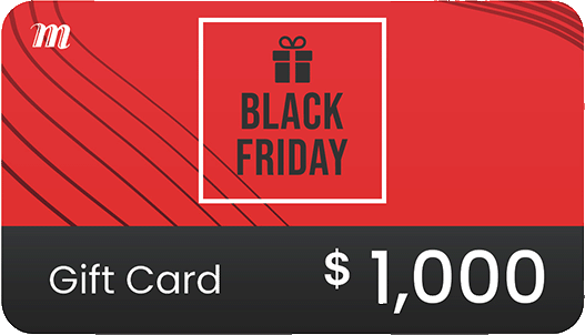 Black Friday - McLogan Supply Gift Card - McLogan Supply