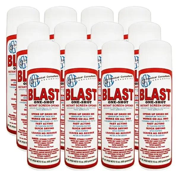 Blast Screen Opener - McLogan Supply