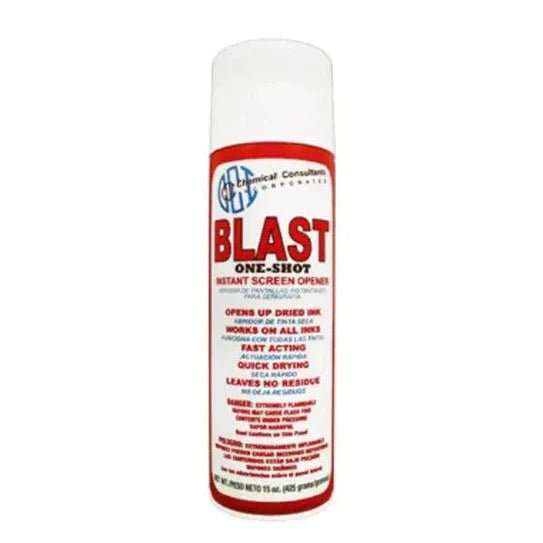 Blast Screen Opener - McLogan Supply