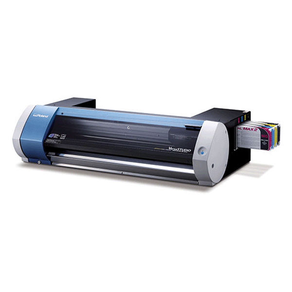 VersaSTUDIO BN-20A Desktop Inkjet Printer/Cutters With Inks