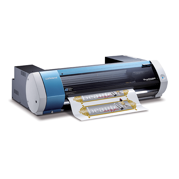 Roland VersaSTUDIO BN-20, BN-20A Desktop Inkjet Printer/Cutters