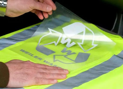 CAD - CUT 3M Scotchlite 5807 Heat Transfer Vinyl - McLogan Supply