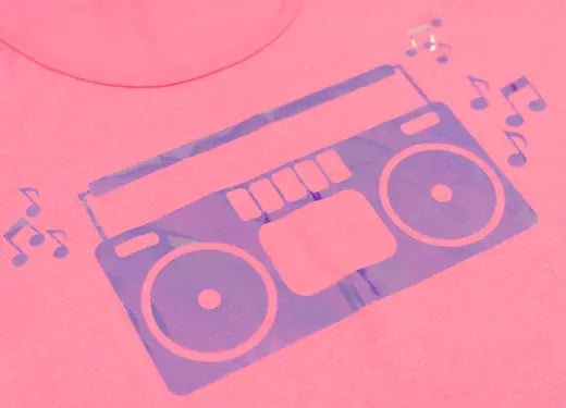 CAD - CUT Chroma Bling Heat Transfer Vinyl - McLogan Supply