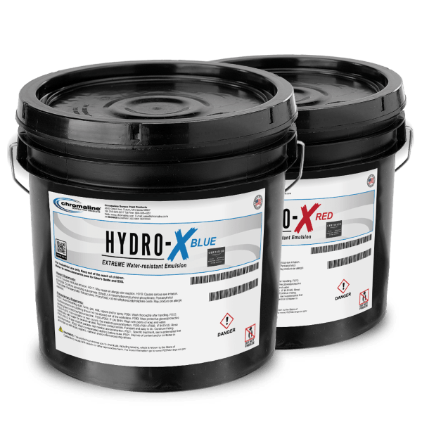 Chromaline Hydro - X Blue - McLogan Supply