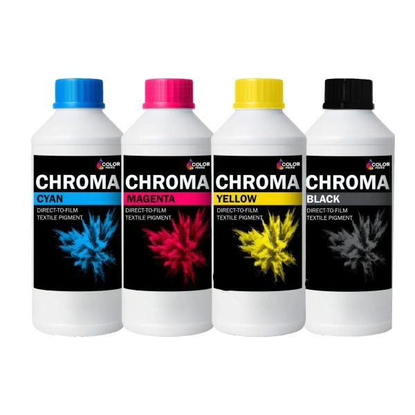 Color Prime DTF Chroma Ink 1 Liter — McLogan Supply