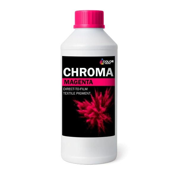 Color Prime DTF Chroma Ink 1 Liter - McLogan Supply