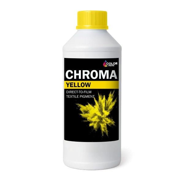 Color Prime DTF Chroma Ink 1 Liter - McLogan Supply