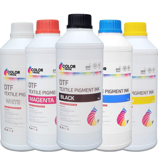 Color Prime DTF Ink 1 Liter - McLogan Supply