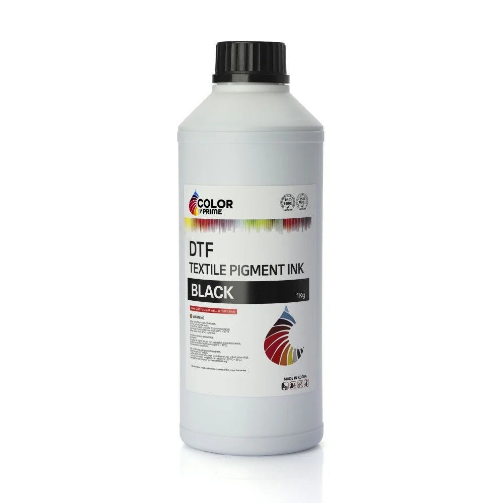 Color Prime DTF Ink 1 Liter - McLogan Supply
