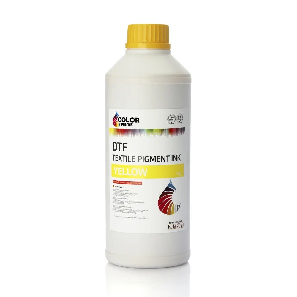Color Prime DTF Ink 1 Liter - McLogan Supply