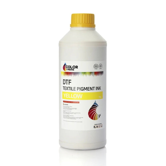 Color Prime DTF Ink 1 Liter - McLogan Supply