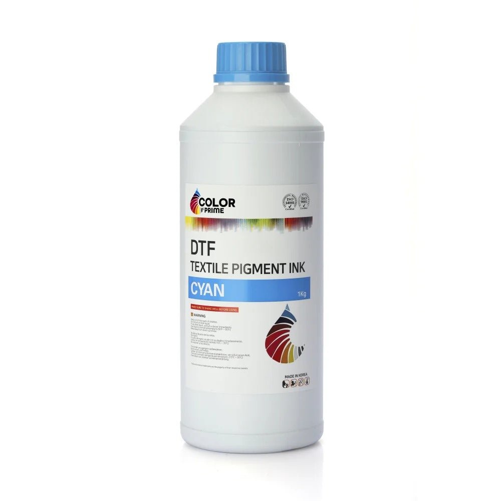 Color Prime DTF Ink 1 Liter - McLogan Supply