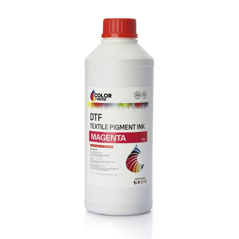 Color Prime DTF Ink 1 Liter - McLogan Supply