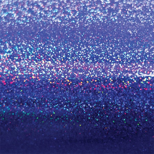 Creative Vinyl - Fantasy Holographic Glitter Film 24" - McLogan Supply