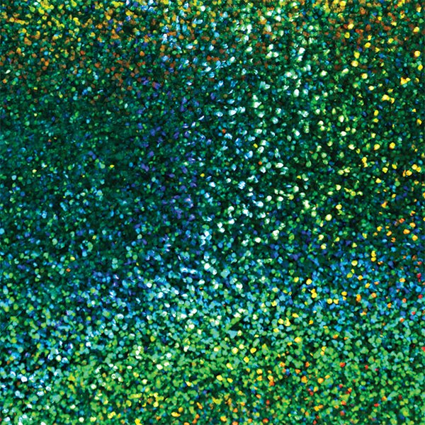 Creative Vinyl - Fantasy Holographic Glitter Film 24" - McLogan Supply