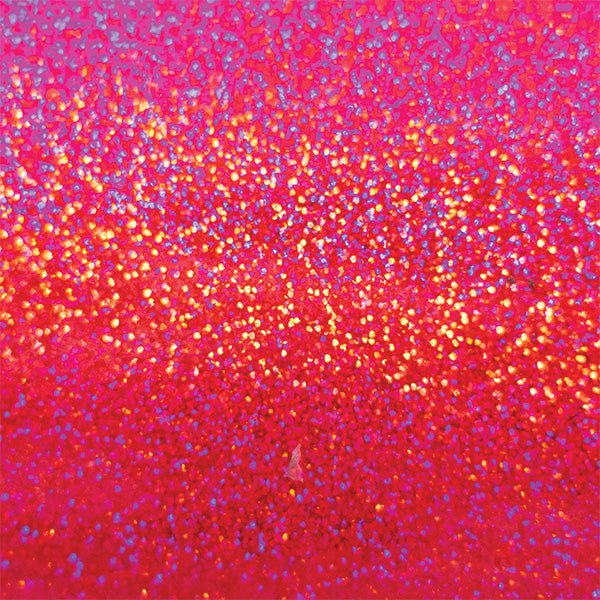 Creative Vinyl - Fantasy Holographic Glitter Film 24" - McLogan Supply