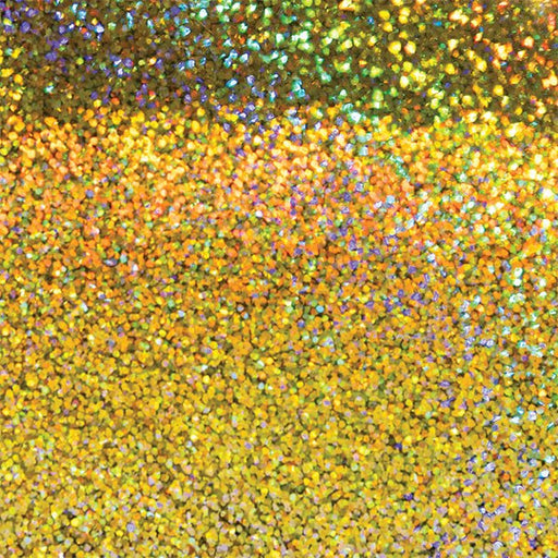 Creative Vinyl - Fantasy Holographic Glitter Film 24" - McLogan Supply