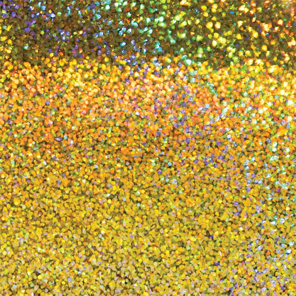 Creative Vinyl - Fantasy Holographic Glitter Film 24" - McLogan Supply