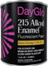 Dayglo 215 Fluorescent Enamel Brushing Paint - McLogan Supply