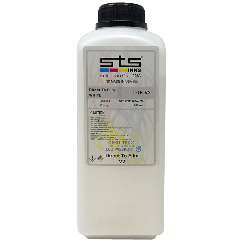 DTF Ink Liter Bottles - McLogan Supply