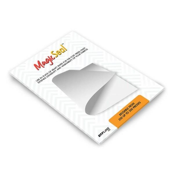 DTF MagicSeal SHEET - McLogan Supply