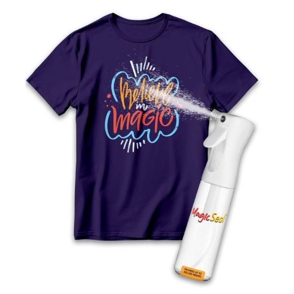 DTF MagicSeal Spray Pack (500ml + Spray Bottle) - McLogan Supply