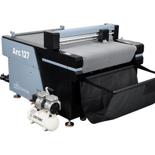 DTF Station Arc 127 Cutter - McLogan Supply
