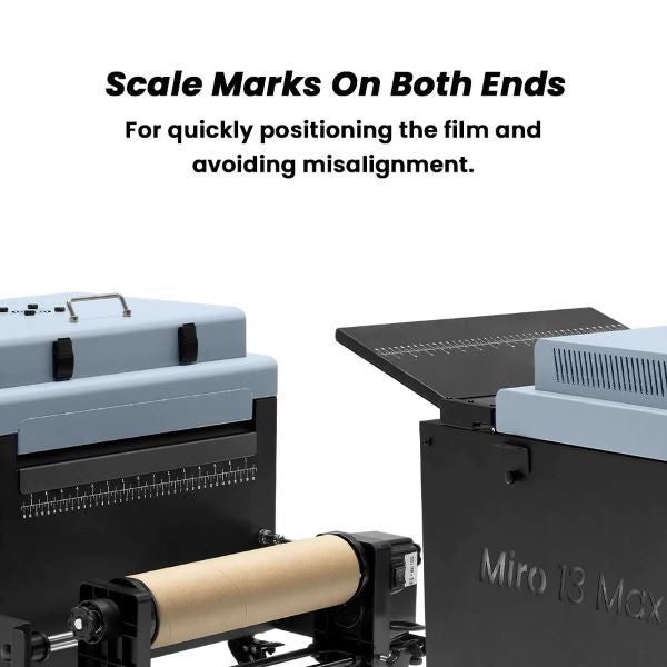 DTF Station Miro 13 Max DTF Powder Shaker and Dryer - McLogan Supply