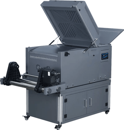 DTF Station Miro 16 Powder Shaker and Dryer - McLogan Supply