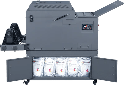DTF Station Miro 16 Powder Shaker and Dryer - McLogan Supply
