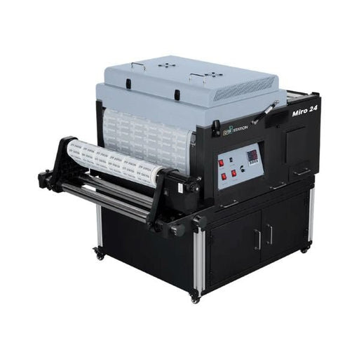 DTF Station Miro 24 DTF Powder Shaker and Dryer - McLogan Supply