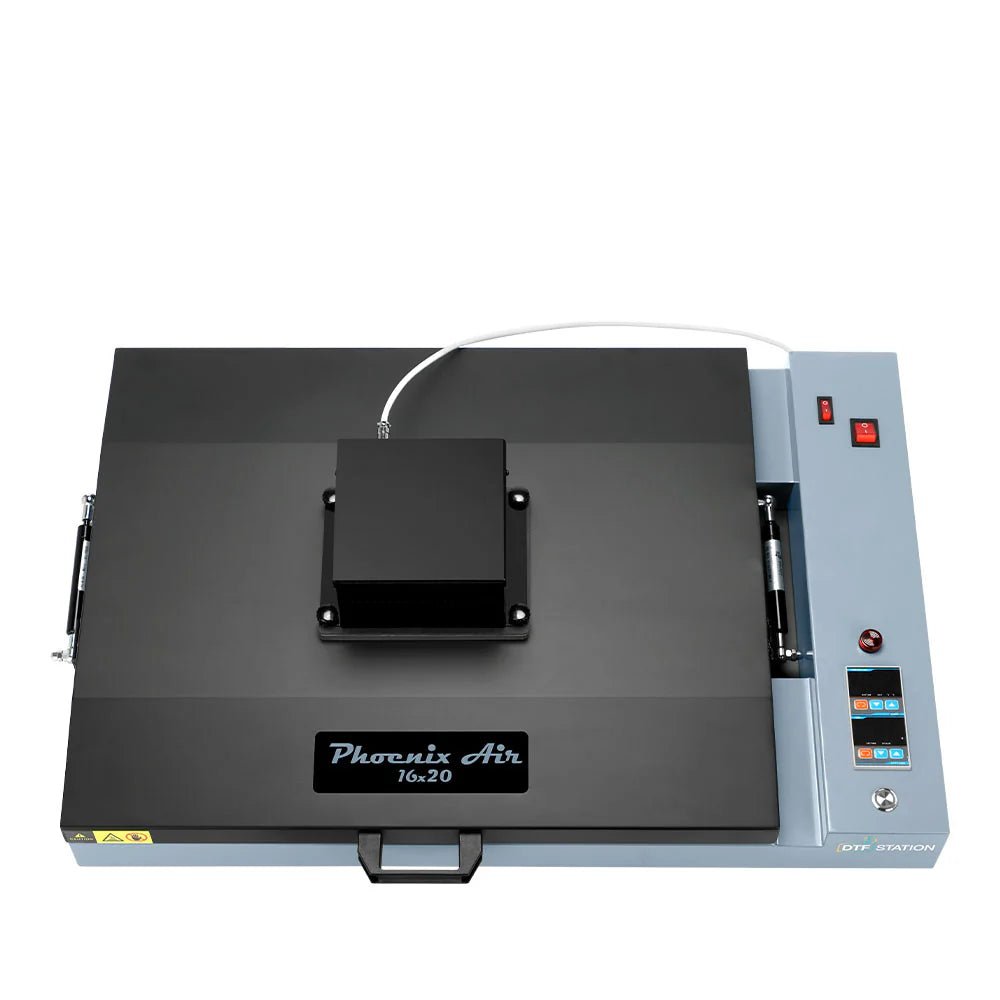 DTF Station Phoenix Air 16x20 Curing Oven - McLogan Supply