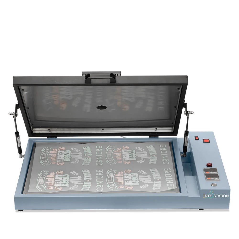 DTF Station Phoenix Air 16x20 Curing Oven - McLogan Supply