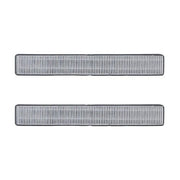 DTF Station Replacement Filter for Miro 16/24/36 - Side Filter 2 Pack - McLogan Supply