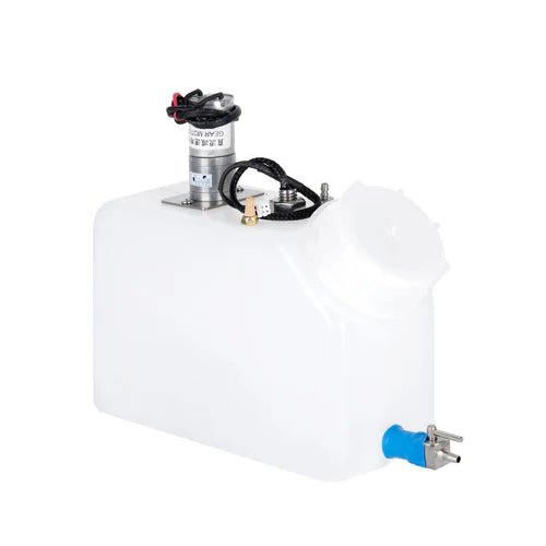 DTF Station White Ink 1L bottle With Motor - McLogan Supply
