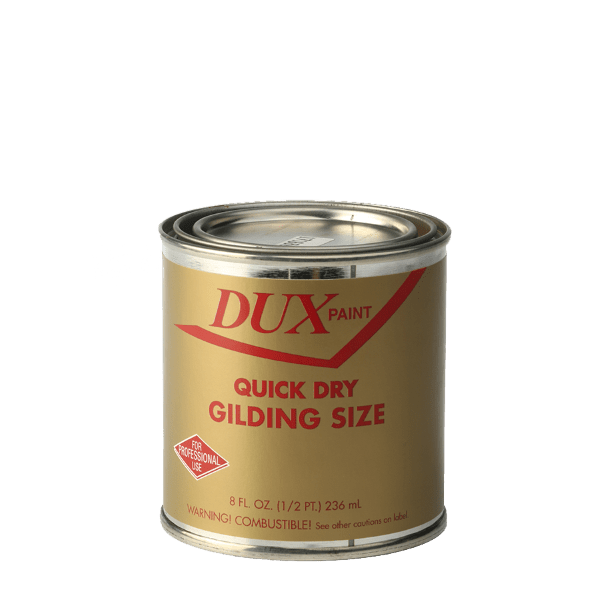 Dux Quick - Dry Gold Leaf Size/Adhesive - McLogan Supply
