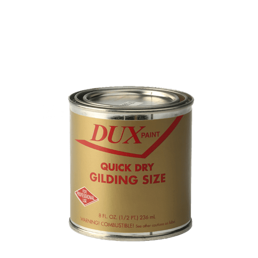 Dux Quick - Dry Gold Leaf Size/Adhesive - McLogan Supply