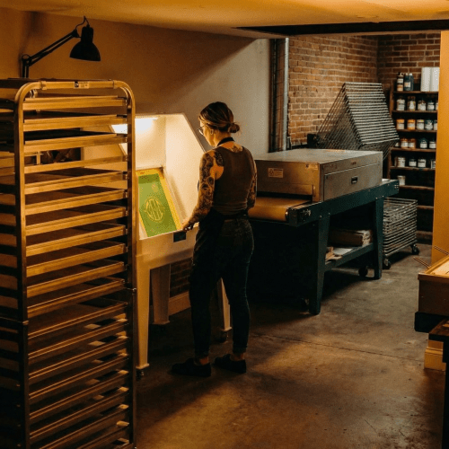 E - 44 P/PL Poly Econo Washout Booth - McLogan Supply