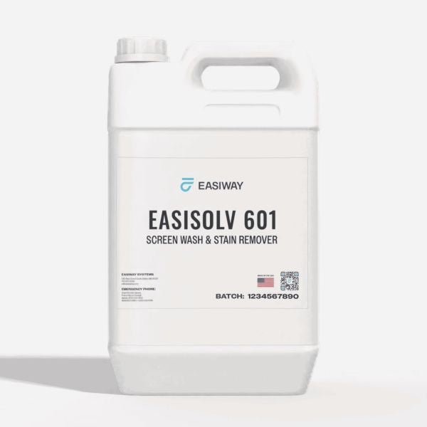 EasiSolv™ 601 Screen Wash & Stain Remover - McLogan Supply