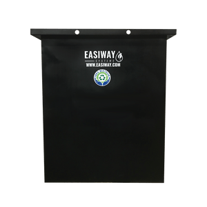 Easiway 14 Gallon Polyethylene Dip Tank - McLogan Supply