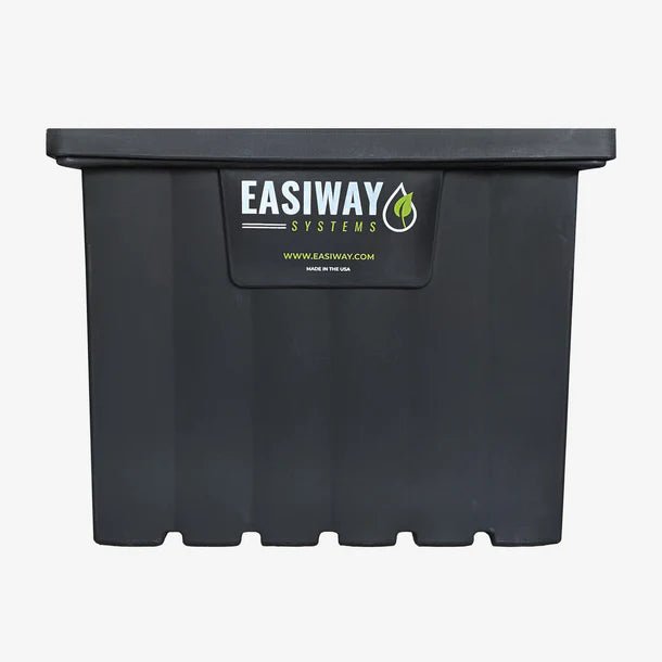 Easiway 25 Gallon Polyethylene Dip Tank - McLogan Supply
