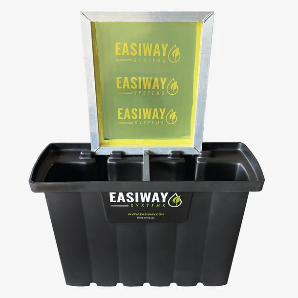 Easiway 25 Gallon Polyethylene Dip Tank - McLogan Supply