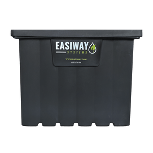 Easiway 25 Gallon Polyethylene Dip Tank - McLogan Supply