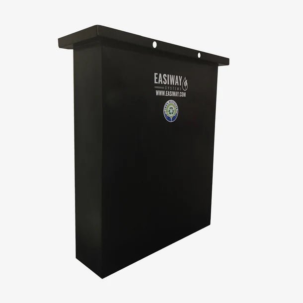 Easiway 37 Gallon Polyethylene Dip Tank - McLogan Supply