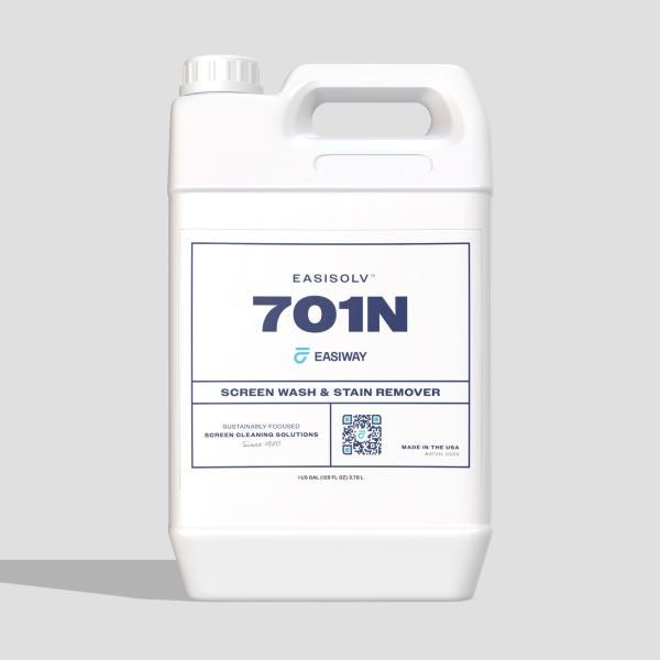 Easiway EasiSolv 701N Screen Wash & Stain Remover - McLogan Supply