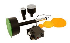 Electric Flock Gun - McLogan Supply