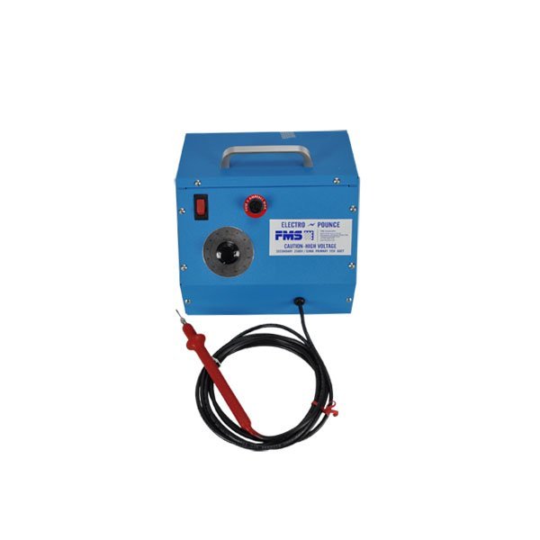 Electro Pounce Machine — McLogan Supply