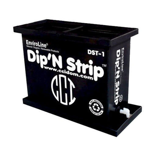 Enviroline DST - 1 Dip'N Strip® Tank with Solution - McLogan Supply